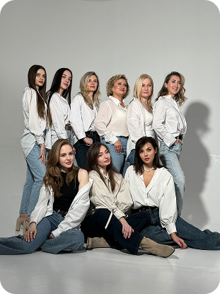 Команда экспертов