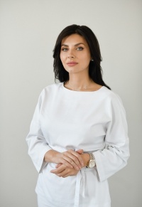 Анастасия Сергеевна Стромова