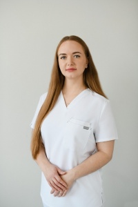 Наталья Сергеевна Заикина