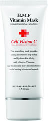 Cell Fusion C HMF Vitamin Cream Mask Увлажняющая антиоксидантная крем-маска с осветляющим эффектом
